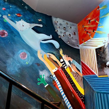 Hotel Yam Kaohsziung Kültér fotó