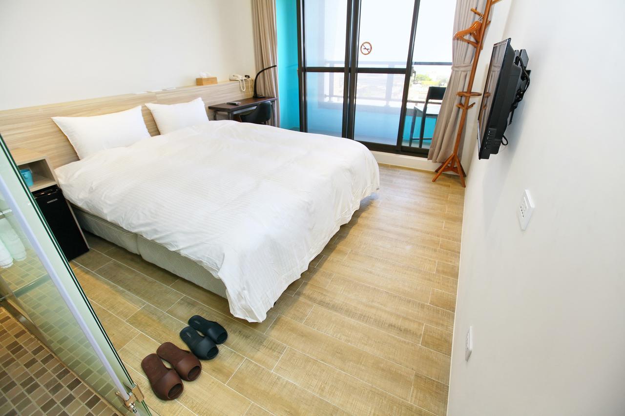 Hotel Yam Kaohsziung Kültér fotó