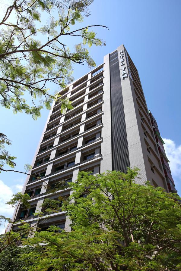 Hotel Yam Kaohsziung Kültér fotó
