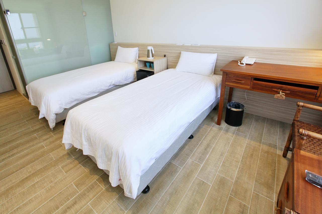 Hotel Yam Kaohsziung Kültér fotó