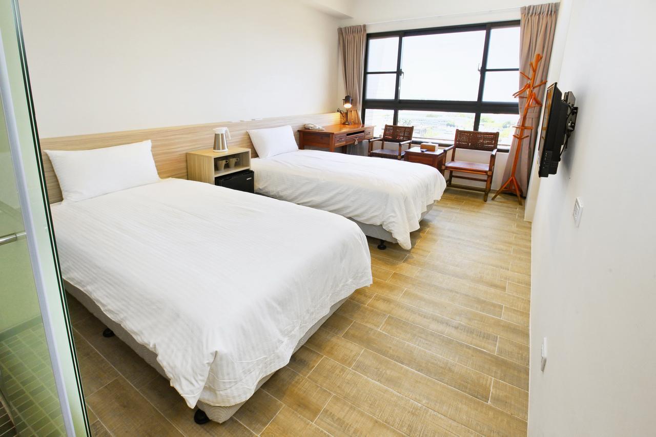 Hotel Yam Kaohsziung Kültér fotó