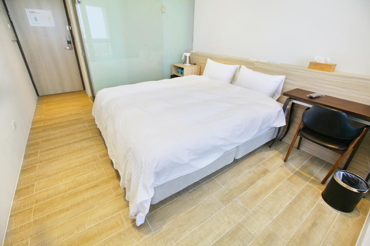 Hotel Yam Kaohsziung Kültér fotó