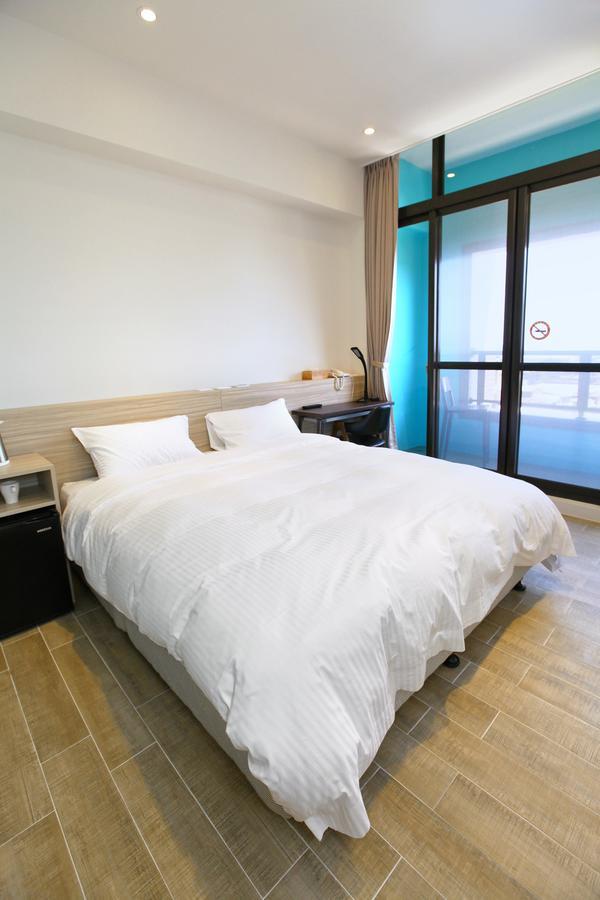 Hotel Yam Kaohsziung Kültér fotó