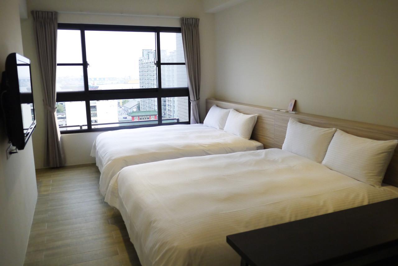 Hotel Yam Kaohsziung Kültér fotó