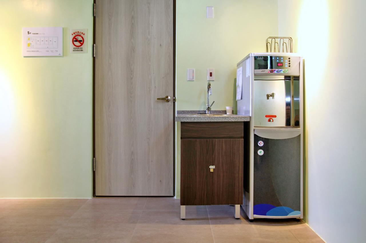 Hotel Yam Kaohsziung Kültér fotó
