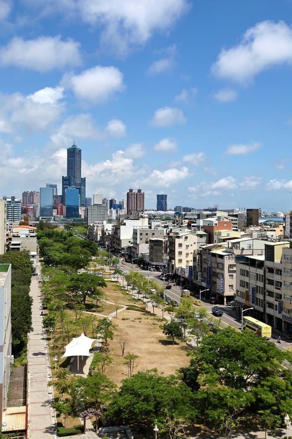 Hotel Yam Kaohsziung Kültér fotó