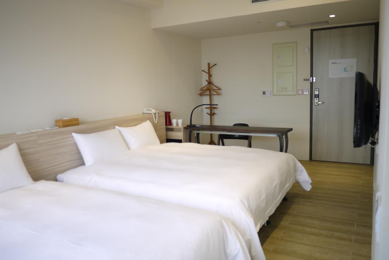 Hotel Yam Kaohsziung Kültér fotó