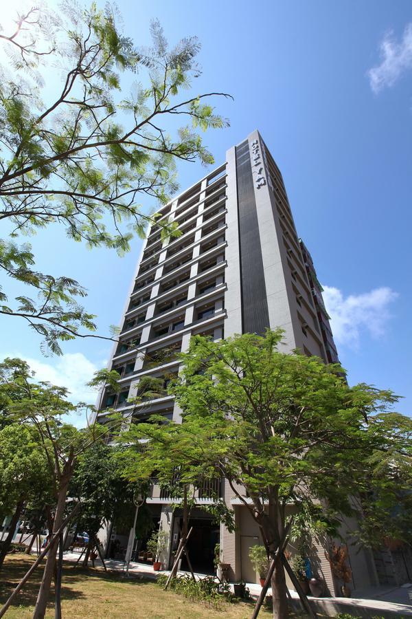 Hotel Yam Kaohsziung Kültér fotó