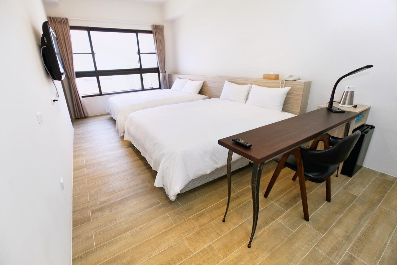 Hotel Yam Kaohsziung Kültér fotó