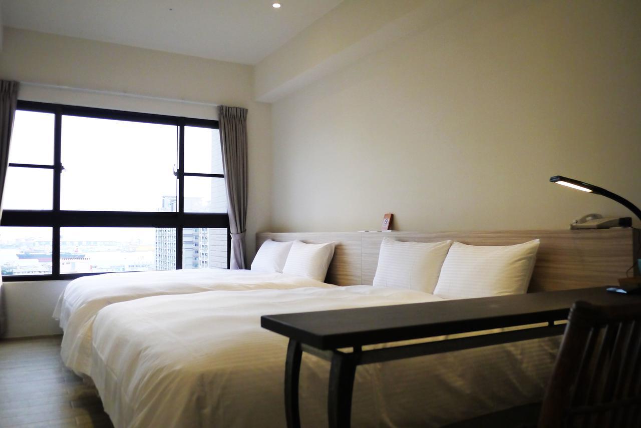 Hotel Yam Kaohsziung Kültér fotó