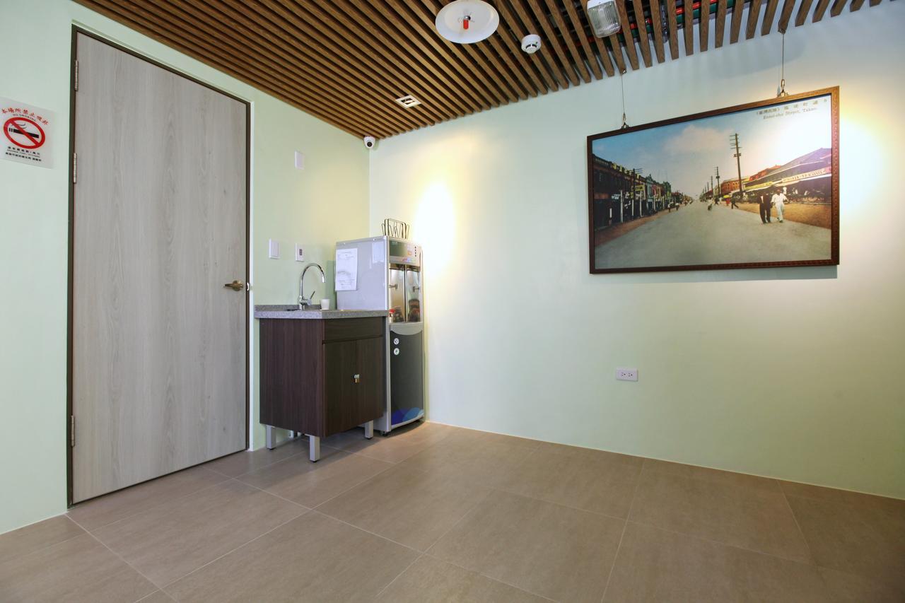 Hotel Yam Kaohsziung Kültér fotó
