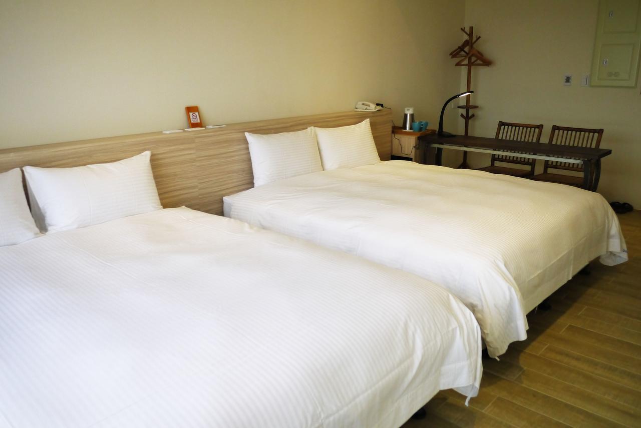 Hotel Yam Kaohsziung Kültér fotó