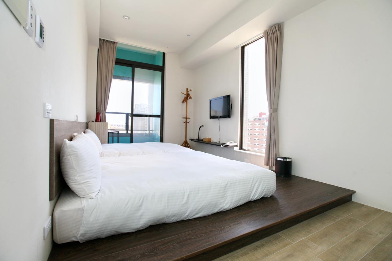 Hotel Yam Kaohsziung Kültér fotó