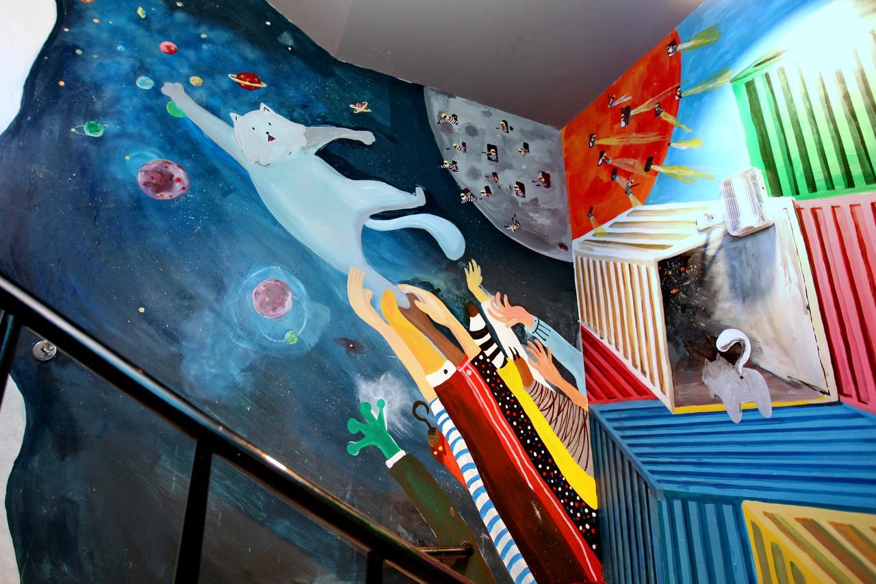 Hotel Yam Kaohsziung Kültér fotó