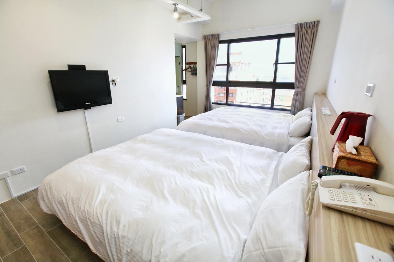 Hotel Yam Kaohsziung Kültér fotó