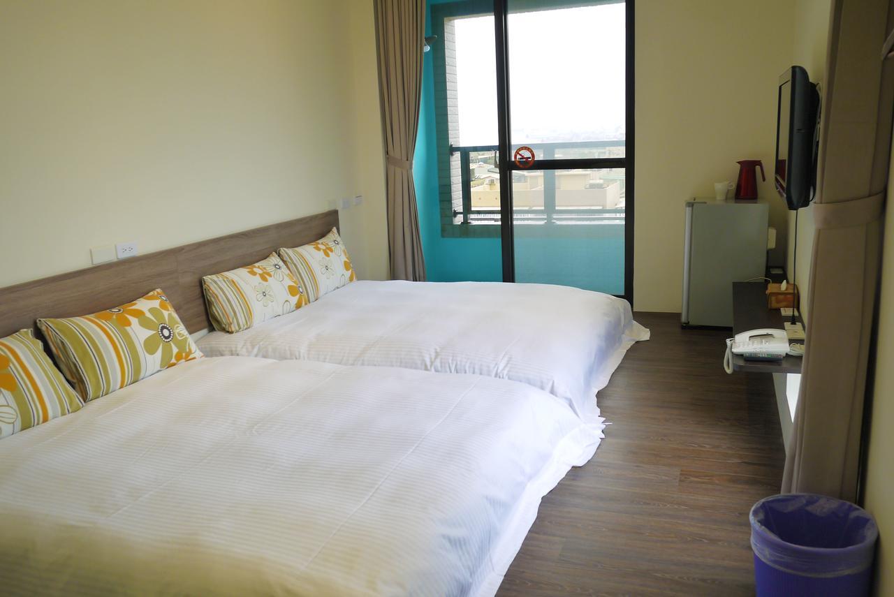 Hotel Yam Kaohsziung Kültér fotó