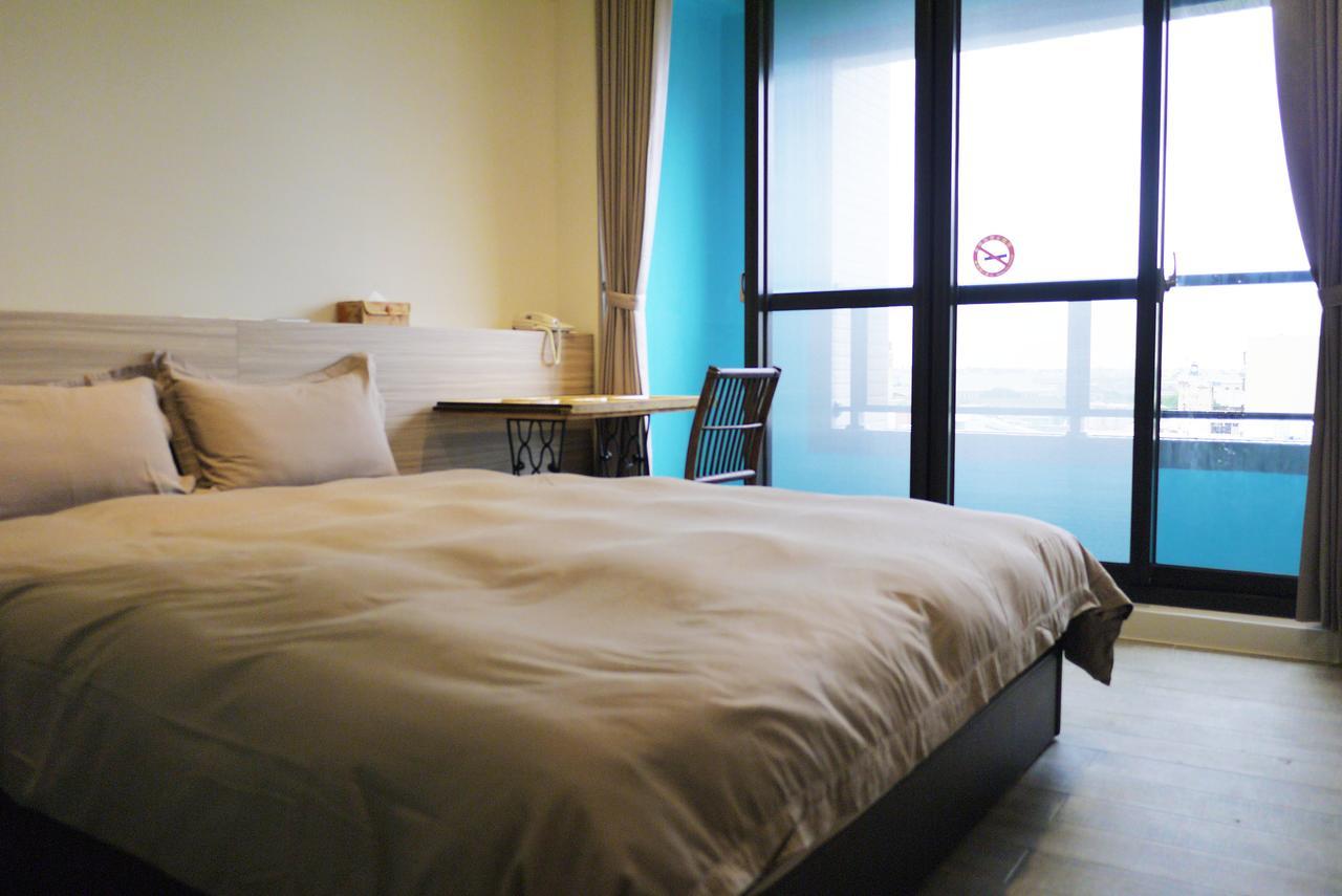 Hotel Yam Kaohsziung Kültér fotó
