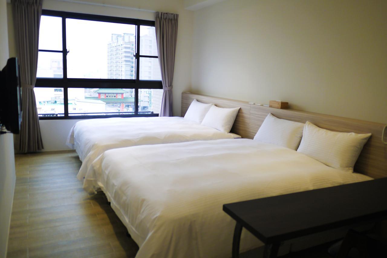 Hotel Yam Kaohsziung Kültér fotó