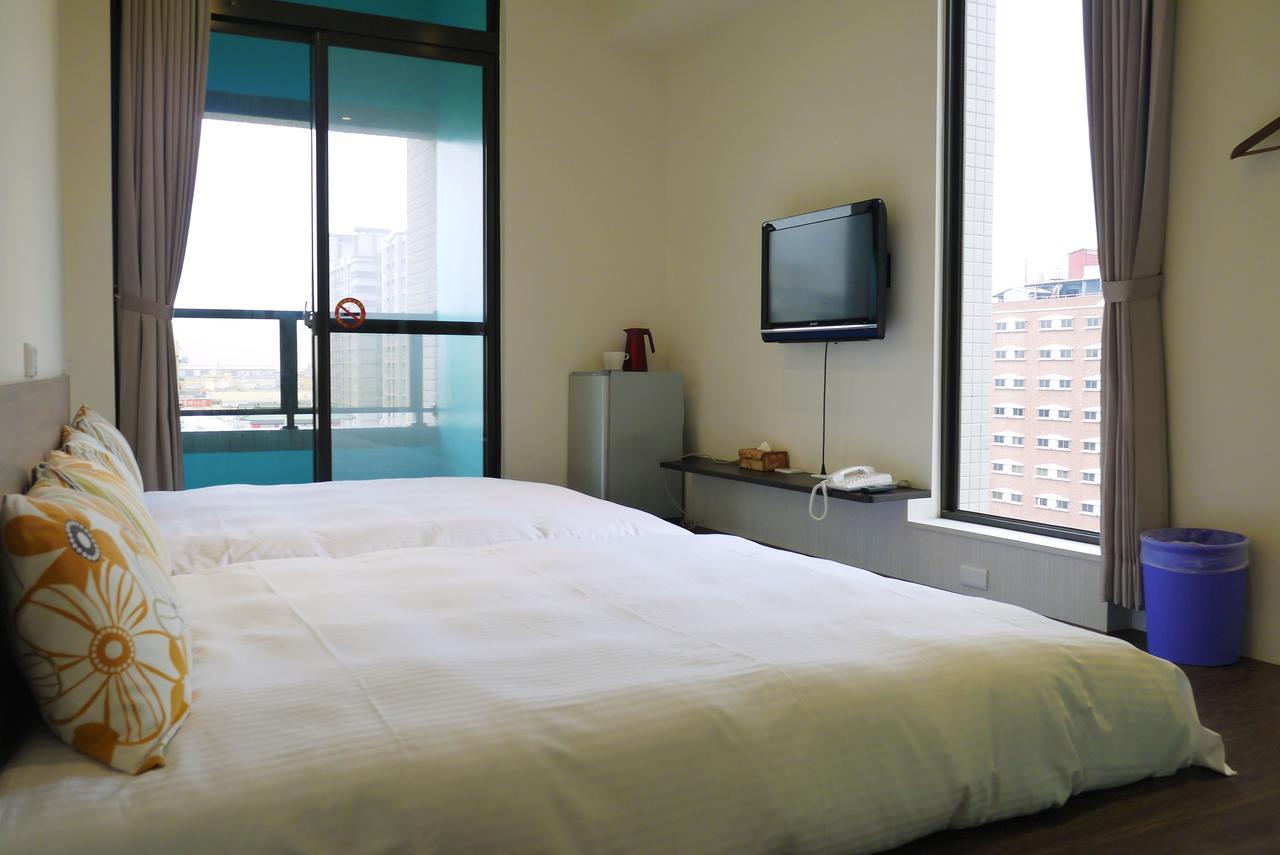 Hotel Yam Kaohsziung Kültér fotó