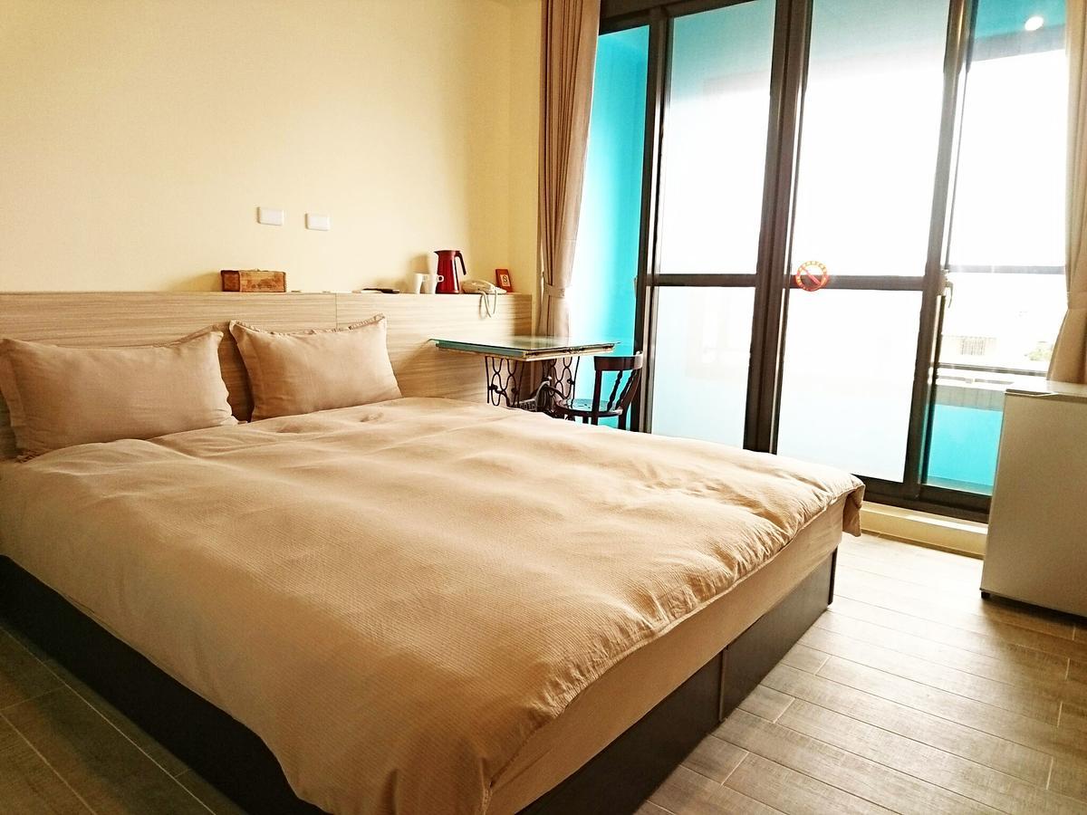 Hotel Yam Kaohsziung Kültér fotó