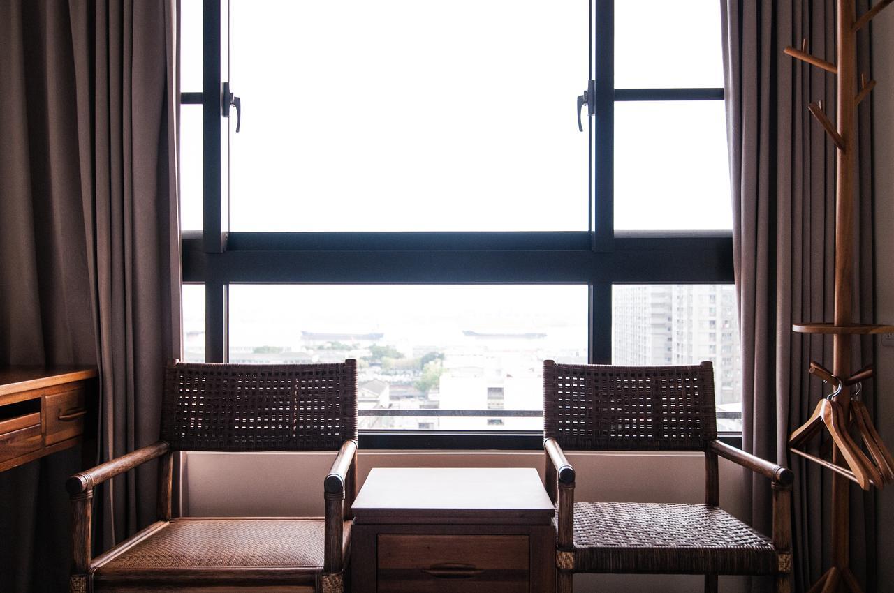 Hotel Yam Kaohsziung Kültér fotó