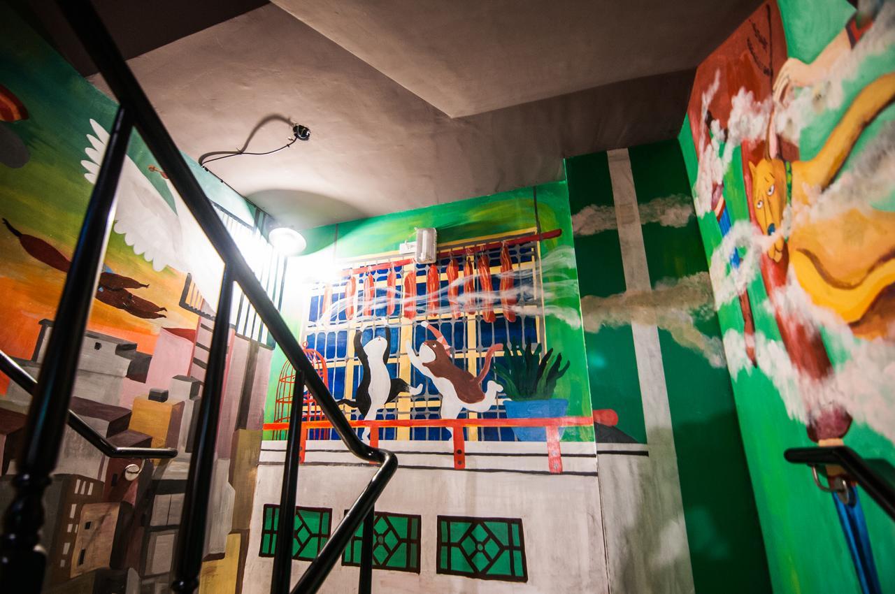 Hotel Yam Kaohsziung Kültér fotó