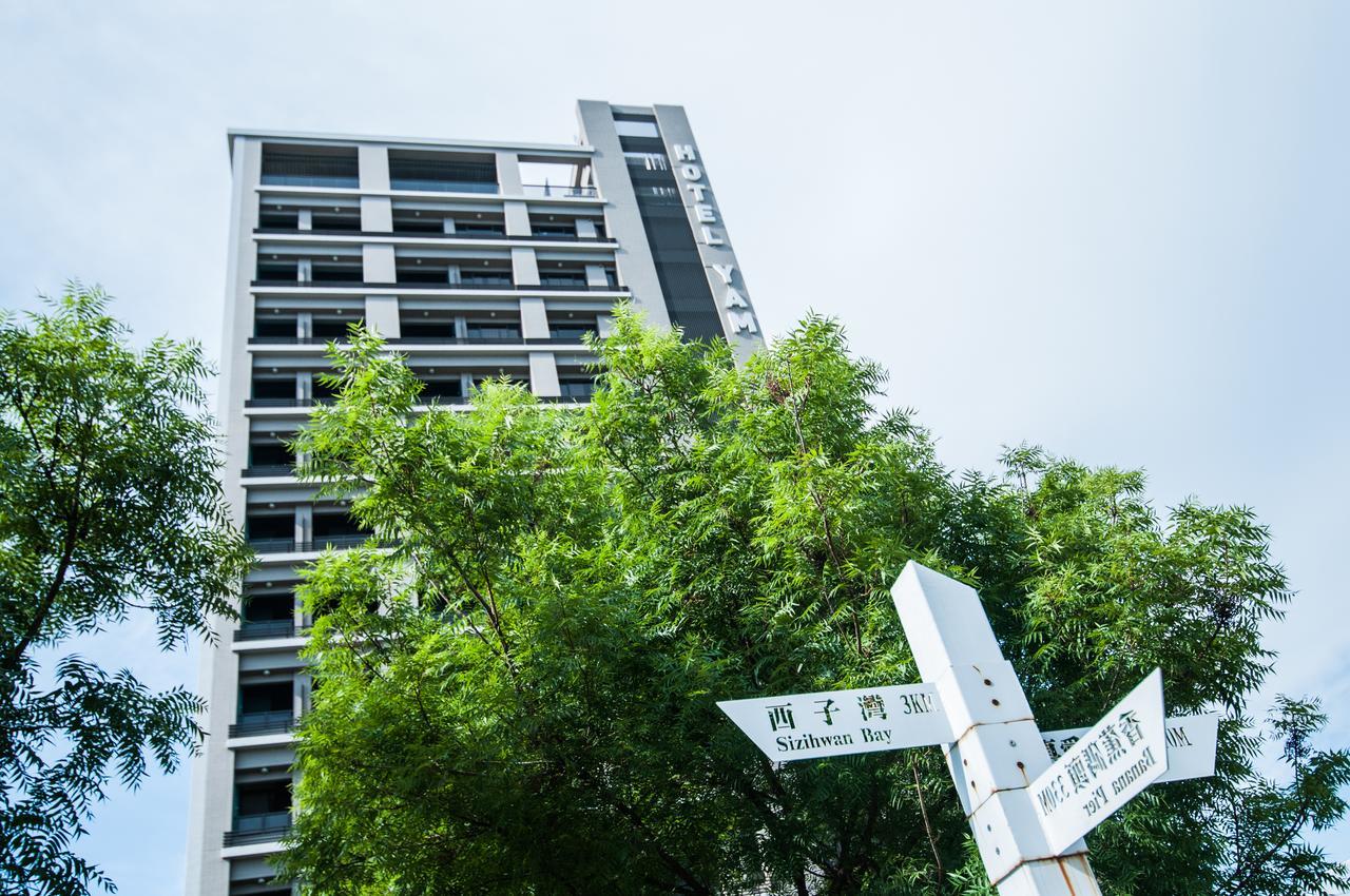 Hotel Yam Kaohsziung Kültér fotó
