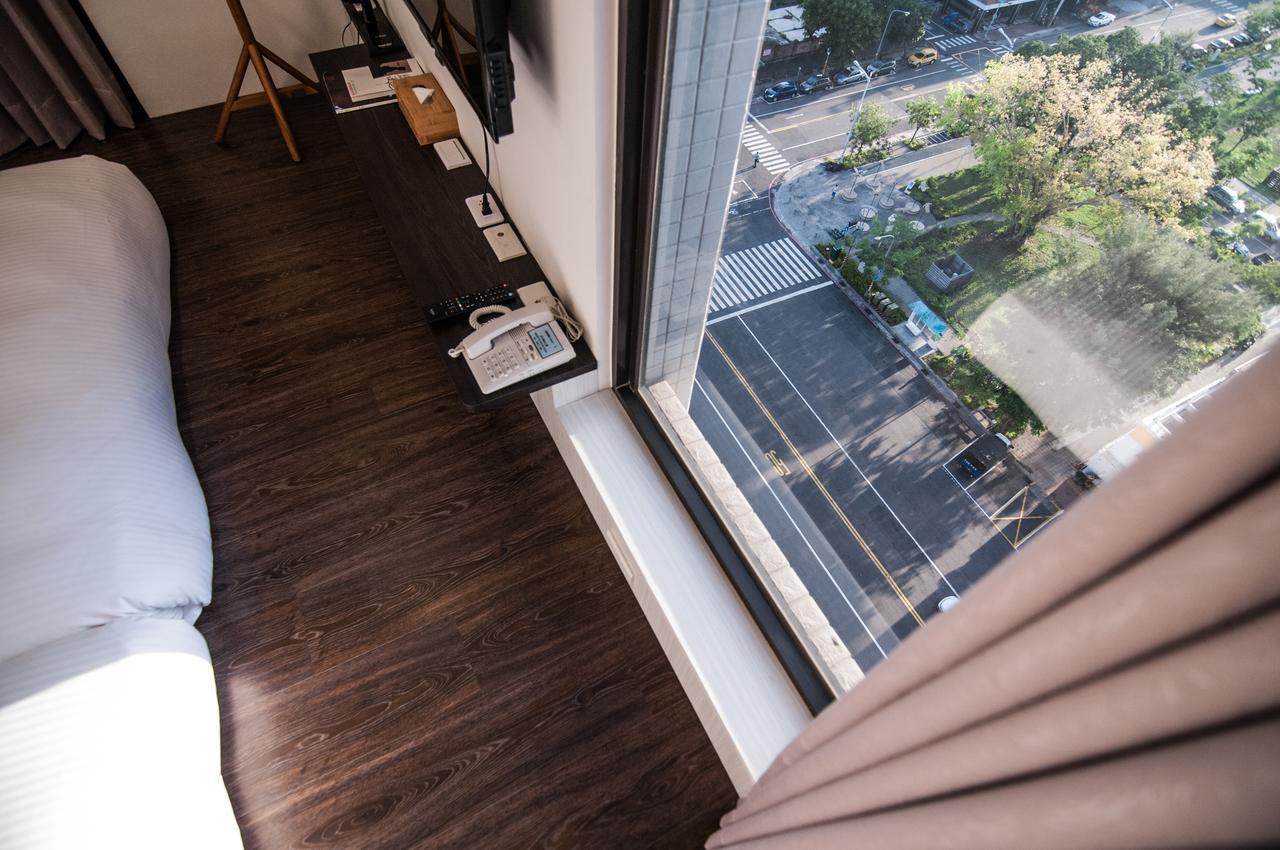 Hotel Yam Kaohsziung Kültér fotó