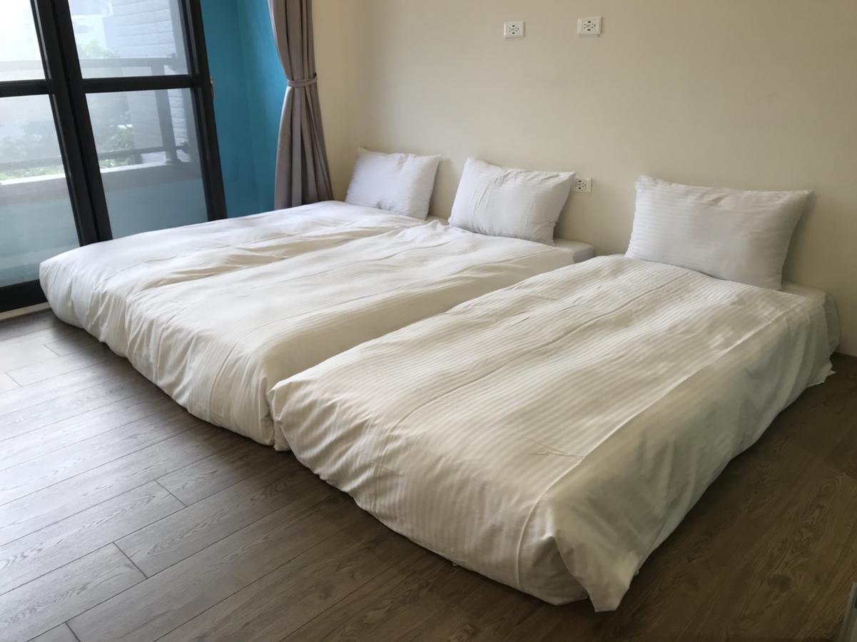 Hotel Yam Kaohsziung Kültér fotó