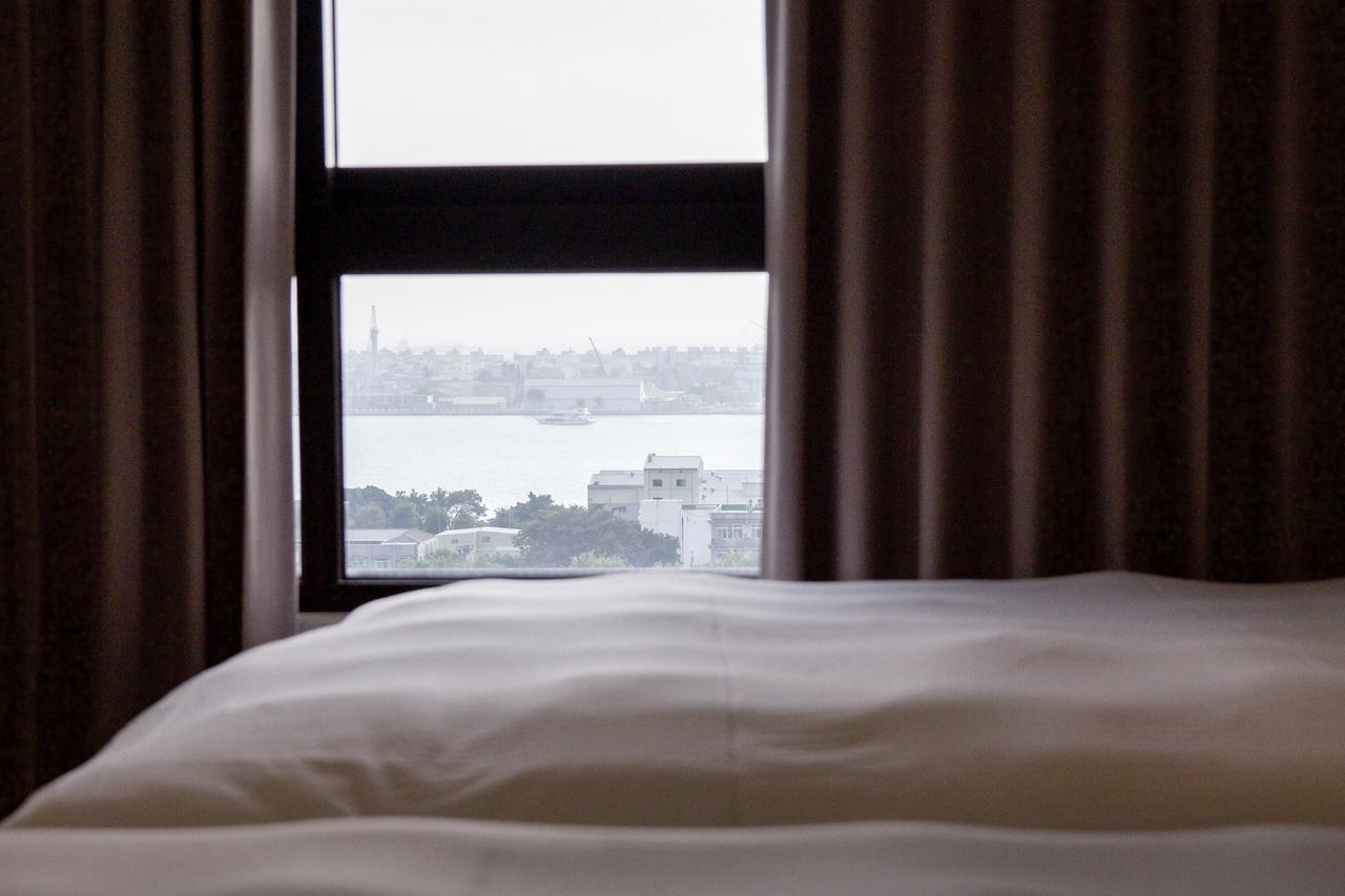 Hotel Yam Kaohsziung Kültér fotó
