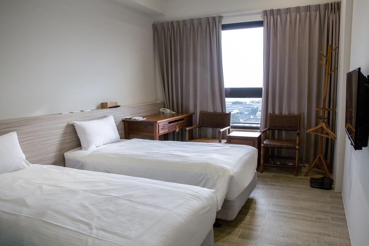 Hotel Yam Kaohsziung Kültér fotó