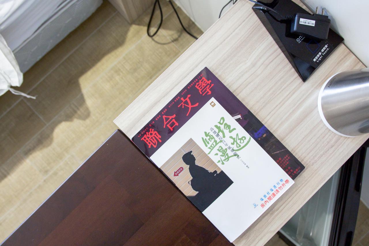 Hotel Yam Kaohsziung Kültér fotó