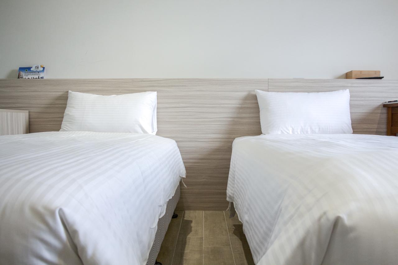 Hotel Yam Kaohsziung Kültér fotó